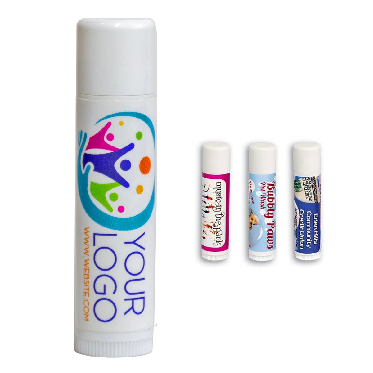 USA Made Gluten Free Lip Balm Eco Promotional Products